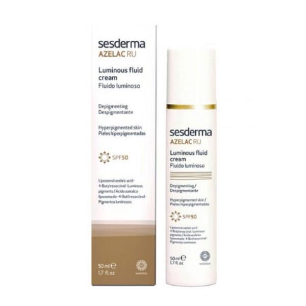 Azelac Ru Fluido Luminoso SPF50 - Image 4