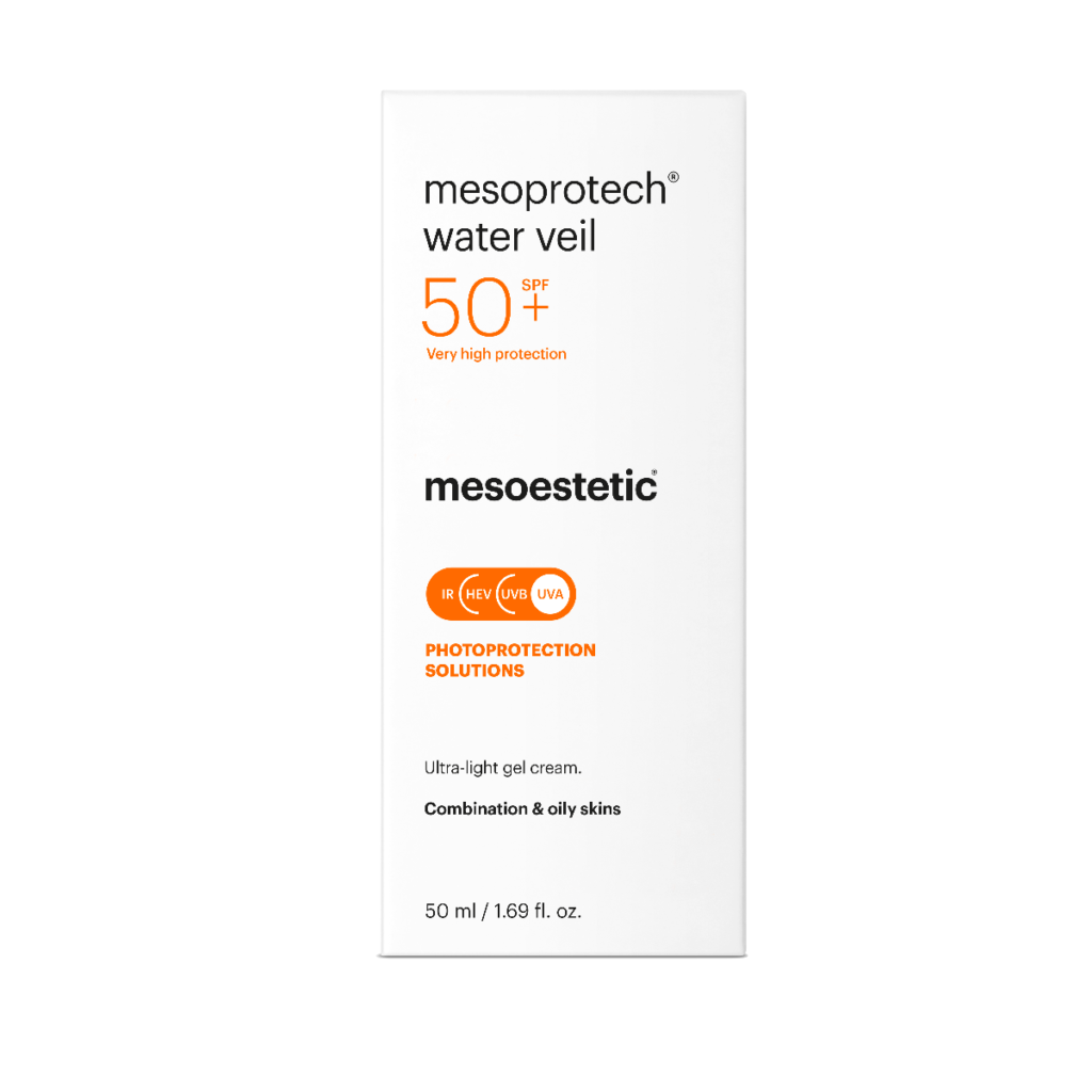 Mesoprotech Light Water Antiaging Veil SPF50+ - Image 4