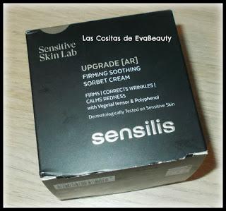 Upgrade AR Firming Soothing Sorbet Cream - Image 4