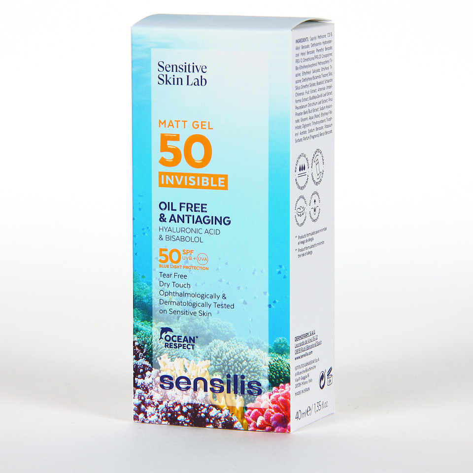 Photocorrection Invisible Matt Gel Oil-Free SPF50 - Image 4