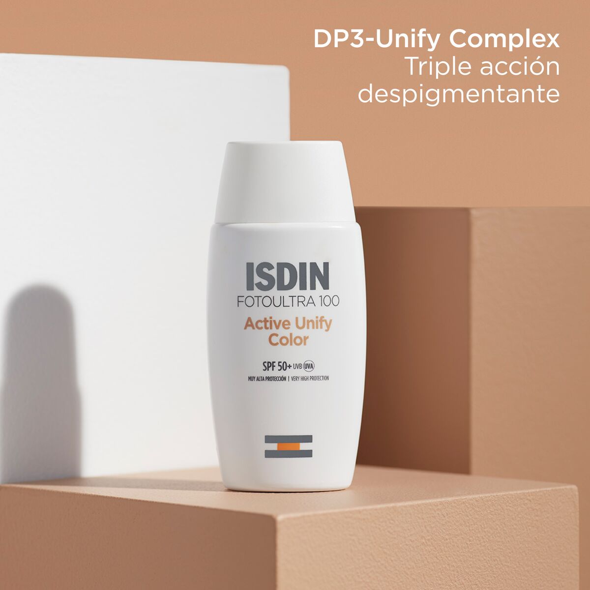 Fotoprotector Active Unify Fusion Fluid SPF50+ - Image 4