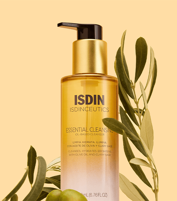 Isdinceutics Essential Cleansing Oil-to-Milk - Image 4