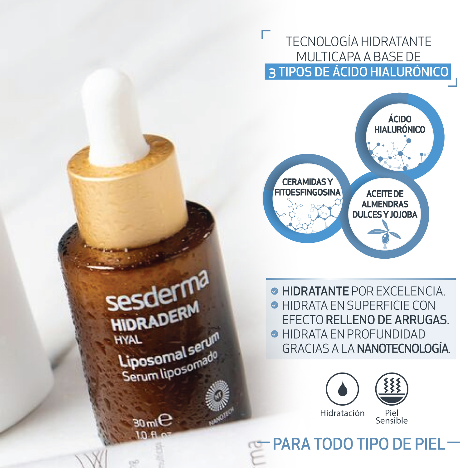 Hidraderm Hyal Serum - Image 4