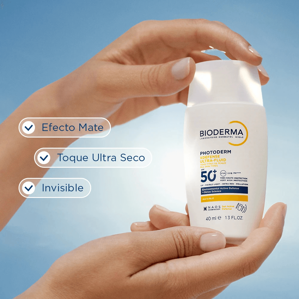 Photoderm XDefense Ultra Fluid SPF50+ - Image 4