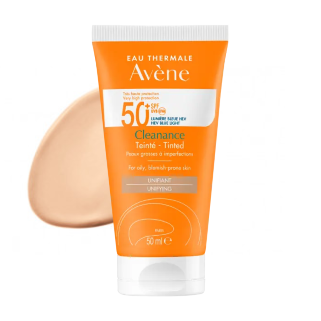 Cleanance Solar SPF50+ - Image 4