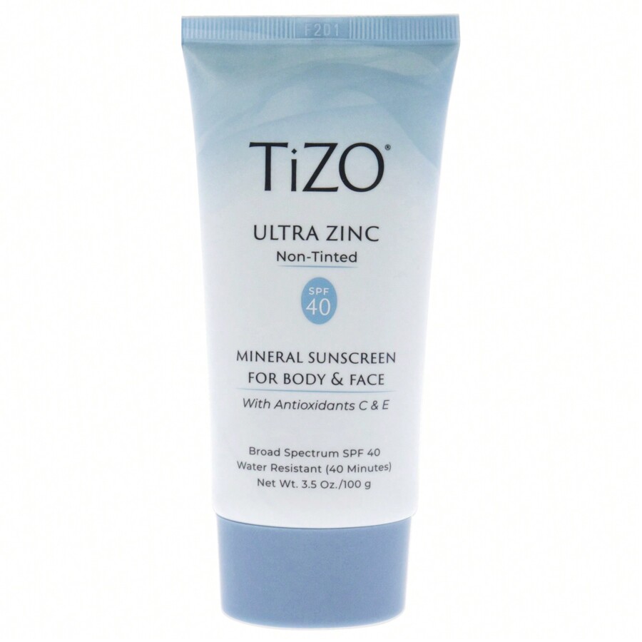 Ultra Zinc Body & Face Tinted SPF40 - Image 4
