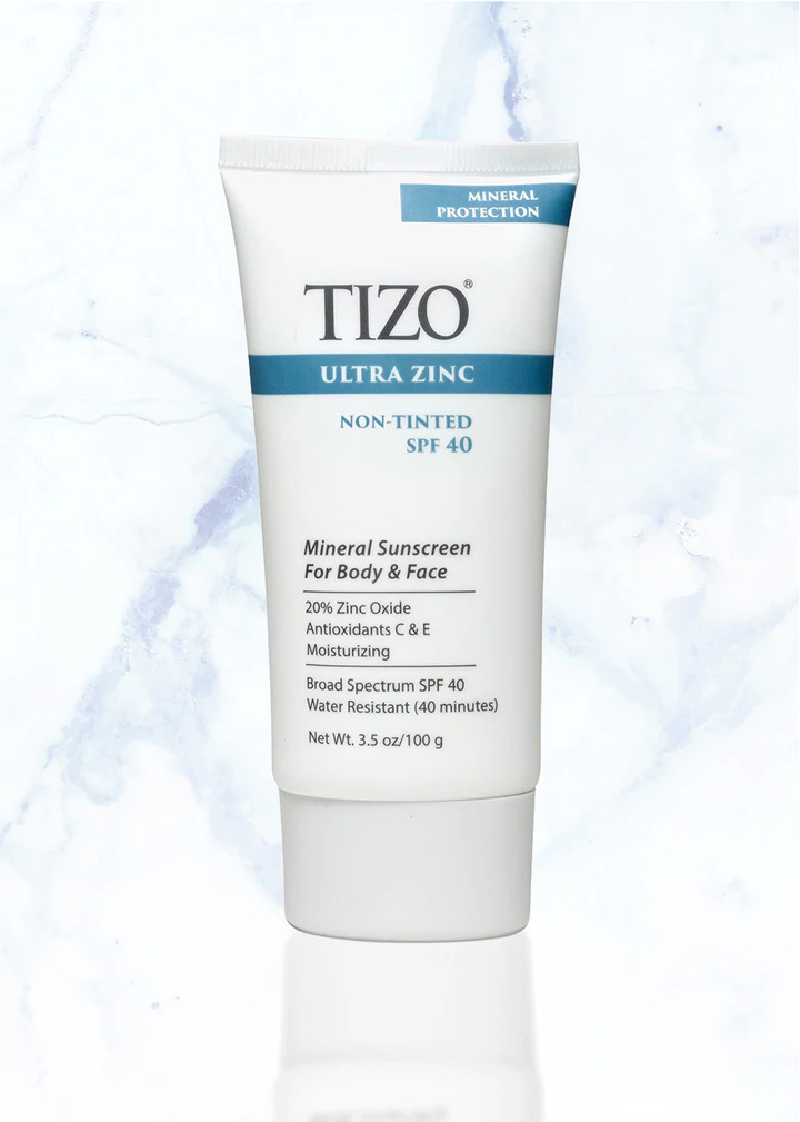 Ultra Zinc Body & Face Non-Tinted SPF40 - Image 4