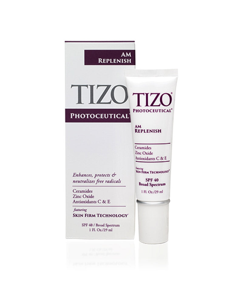 AM Replenish Lightly Tinted SPF40 - Image 4