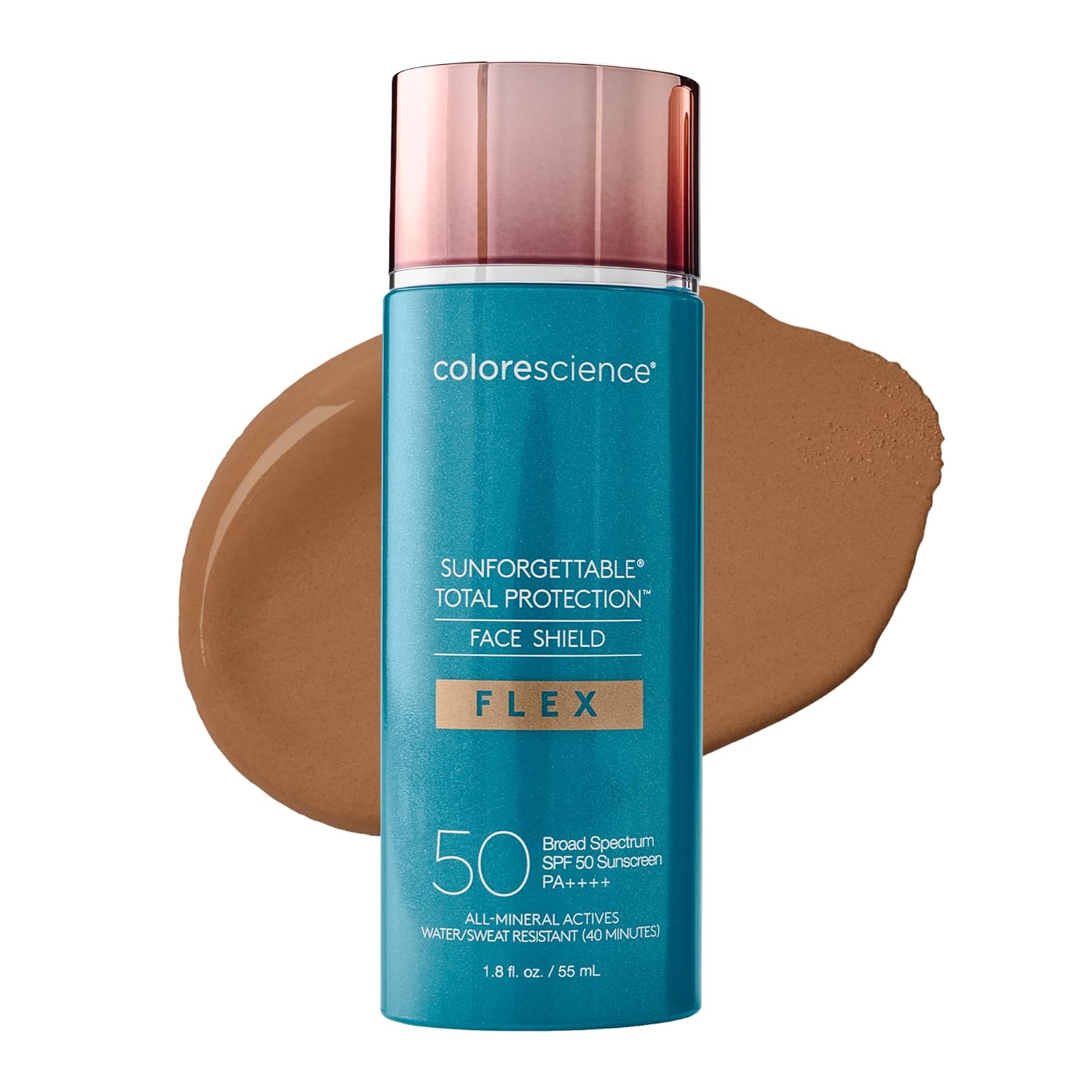 Sunforgettable Total Protection Face Shield Flex SPF50 - Image 4