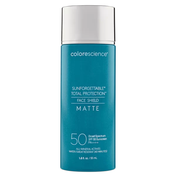 Sunforgettable Total Protection Face Shield Matte SPF50 - Image 4