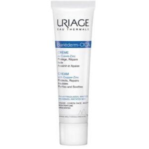 Crema Reparadora Bariéderm Cica-Uriage 40 ml