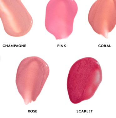 Lip Shine SPF35 Pink - Image 4