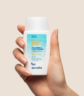 Protector solar Water Fluid 50+ - Image 2