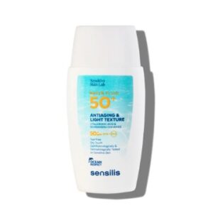 Protector solar Water Fluid 50+