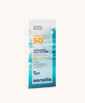 Protector solar Water Fluid 50+ - Image 4