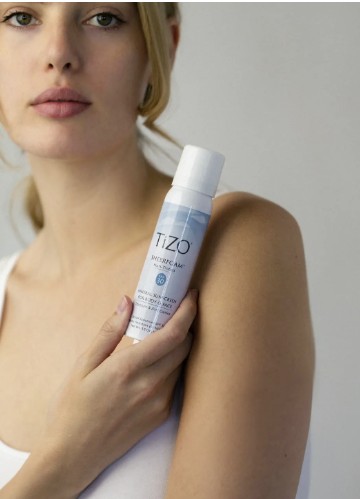 TIZO SHEERFOAM™ PARA CUERPO Y ROSTRO SIN TEÑIR SPF 30 100G - Image 3