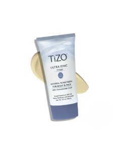 Ultra Zinc Body & Face Tinted SPF40
