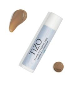 Protector solar para labios SPF45
