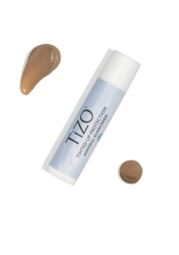 Protector solar para labios SPF45