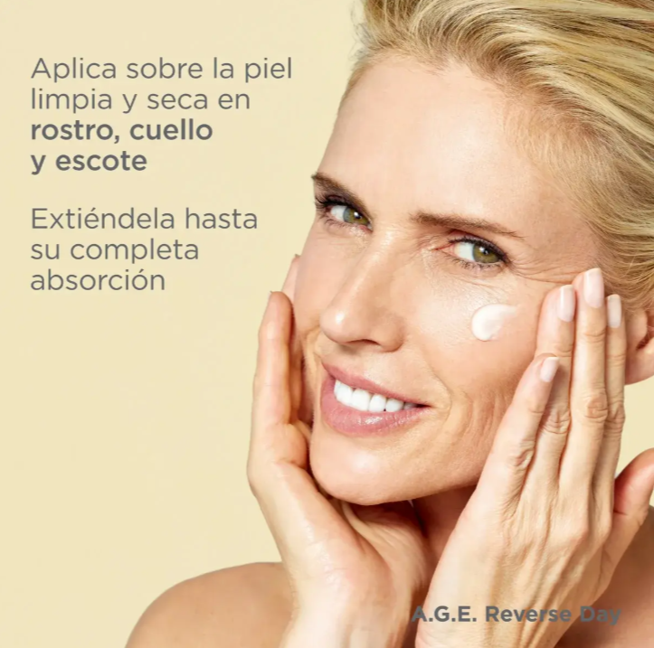 A.G.E REVERSE DIA 50 ML CREMA - Image 2