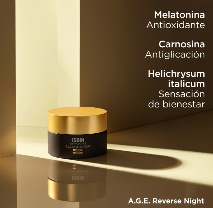 A.G.E REVERSE NOCHE 50 ML CREMA - Image 3