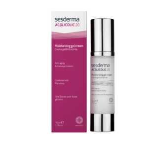 ACGLICOLIC 20 MOISTURIZING CREAM GEL