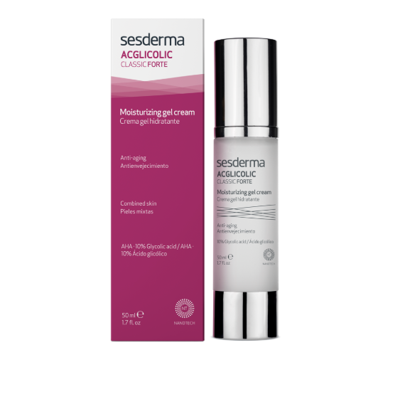 ACGLICOLIC CLASSIC CREAM GEL FORTE