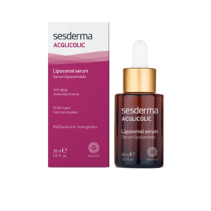 AGLICOLIC LIPOSOMAL SERUM