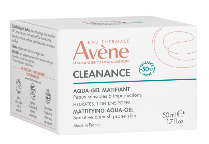 CLEANANCE AQUA GEL 50 ML - Image 2