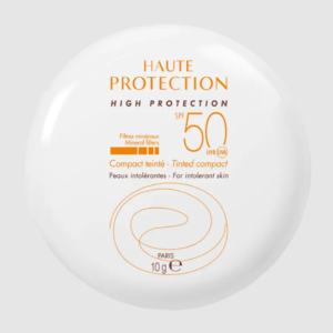 POLVO COMPACTO SPF50 DORADO