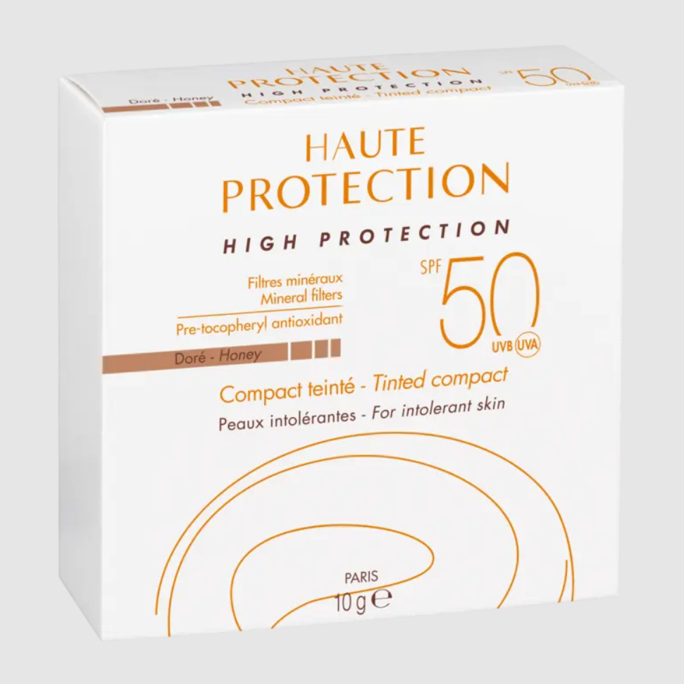 POLVO COMPACTO SPF50 DORADO - Image 3