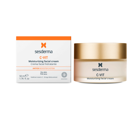 C-VIT CREMA FACIAL HIDRATANTE