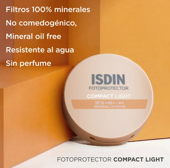 FotoProtector COMPACT ARENA SPF50+ 10GRS - Image 3