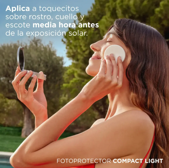 FotoProtector COMPACT ARENA SPF50+ 10GRS - Image 2