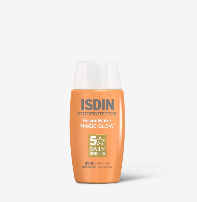Fusion Water MAGIC GLOW SPF50