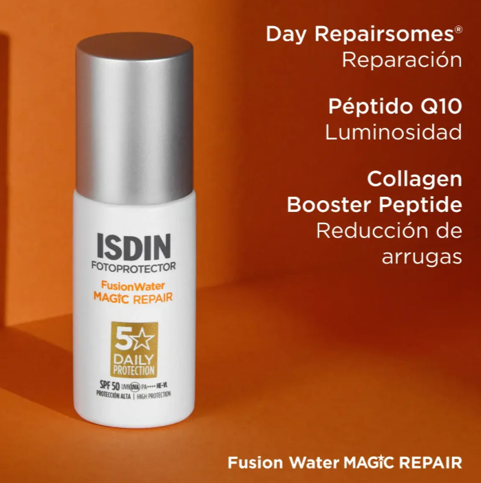 Fusion Water MAGIC REPAIR SPF50 - Image 2