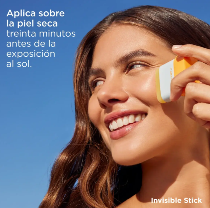FotoProtector INVISIBLE STICK SPF50 10GRS - Image 3