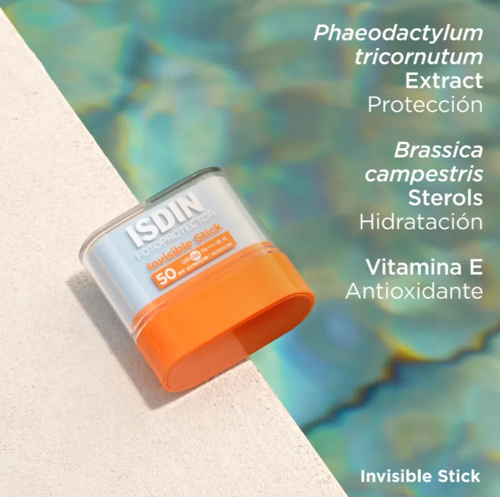 FotoProtector INVISIBLE STICK SPF50 10GRS - Image 2