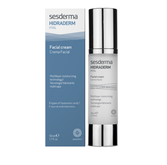 HIDRADERM HYAL Crema Facial