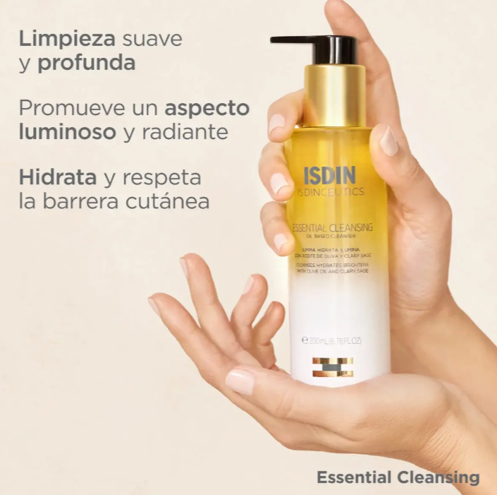 ESSENTIAL CLEANSING 200ML - Image 4