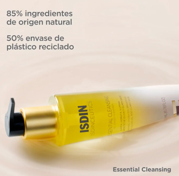ESSENTIAL CLEANSING 200ML - Image 3