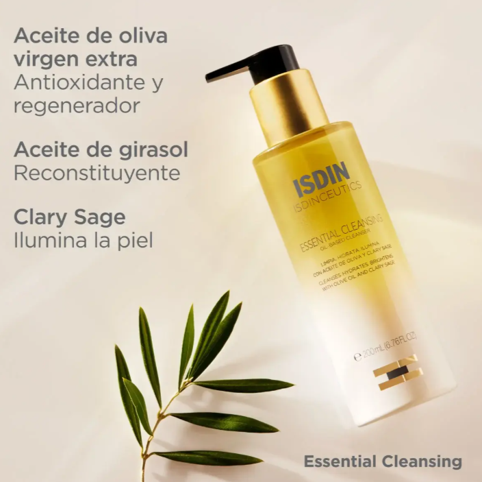 ESSENTIAL CLEANSING 200ML - Image 2
