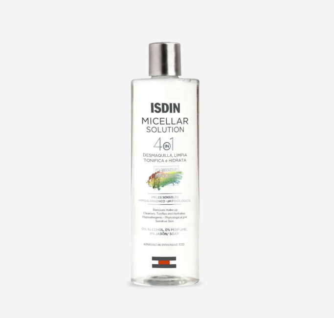 MICELLAR SOLUTION 400 ML