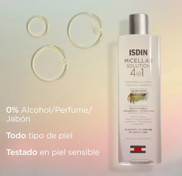 MICELLAR SOLUTION 400 ML - Image 4