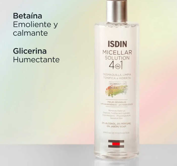 MICELLAR SOLUTION 400 ML - Image 3