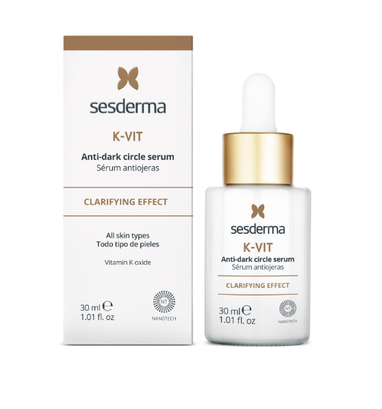 K-VIT SERUM ANTIOJERAS