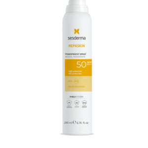 REPASKIN REPASKIN AEROSOL TRANSP SPF50 200ML