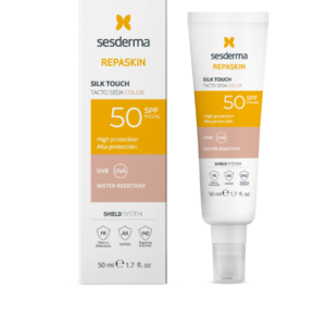 REPASKIN REPASKIN TACTO SEDA COLOR SPF50 50ML