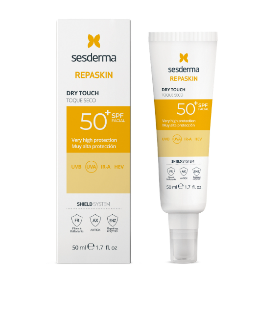 REPASKIN REPASKIN TOQUE SECO SPF50 50ML