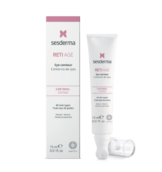 RETI AGE CONTORNO DE OJOS CERAMICO